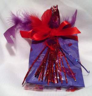 free Red Hat giftwrap